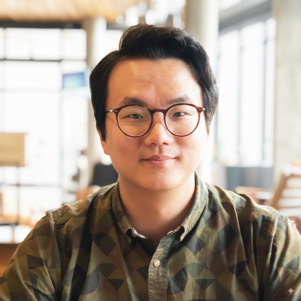 Portrait of Yohan