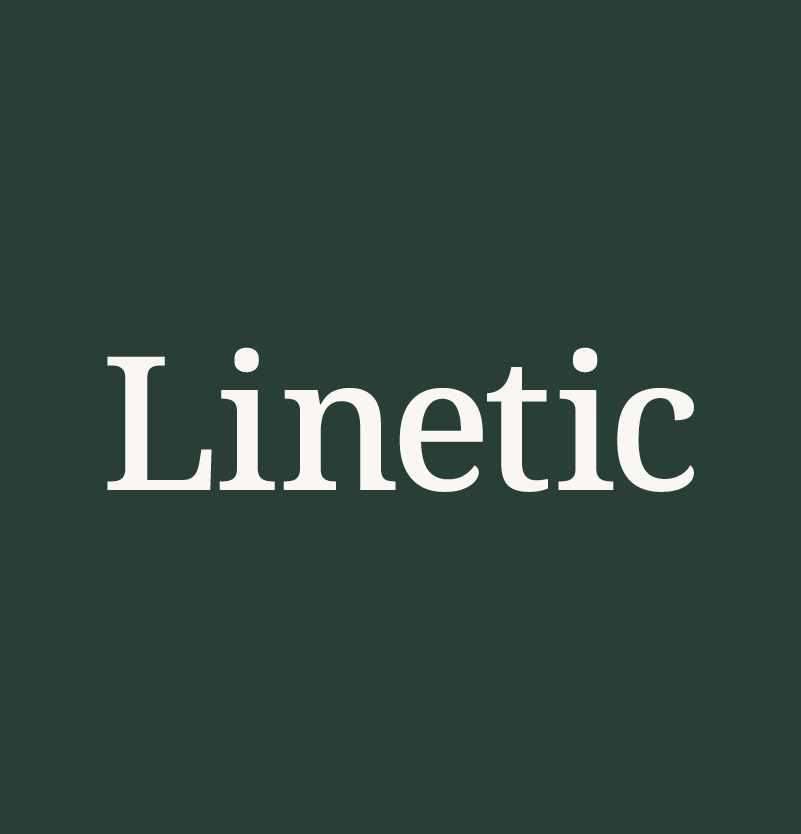 Linetic AI Logo